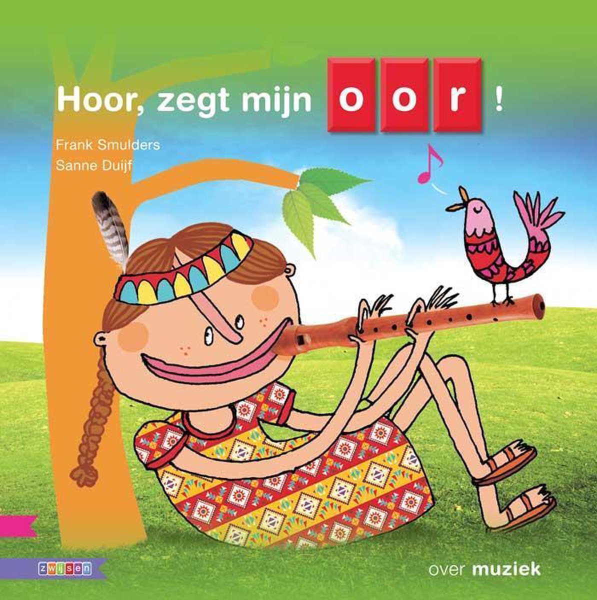 Kleuters Samenleesboek Hoor Zegt Mijn Oor Kinderboekjes Nl