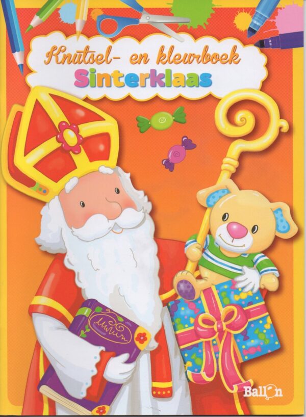 Sinterklaas Boekjes Kinderboekjes Nl