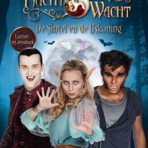 Nachtwacht  -   De sintel en de ijskoning