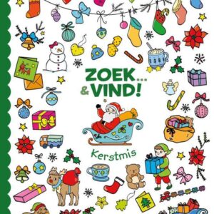 Kerstmis 0 -   Kerstmis - Zoek en vind