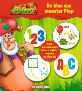 Boek Plop: de klas van meester Plop (9%) (BOPL0000