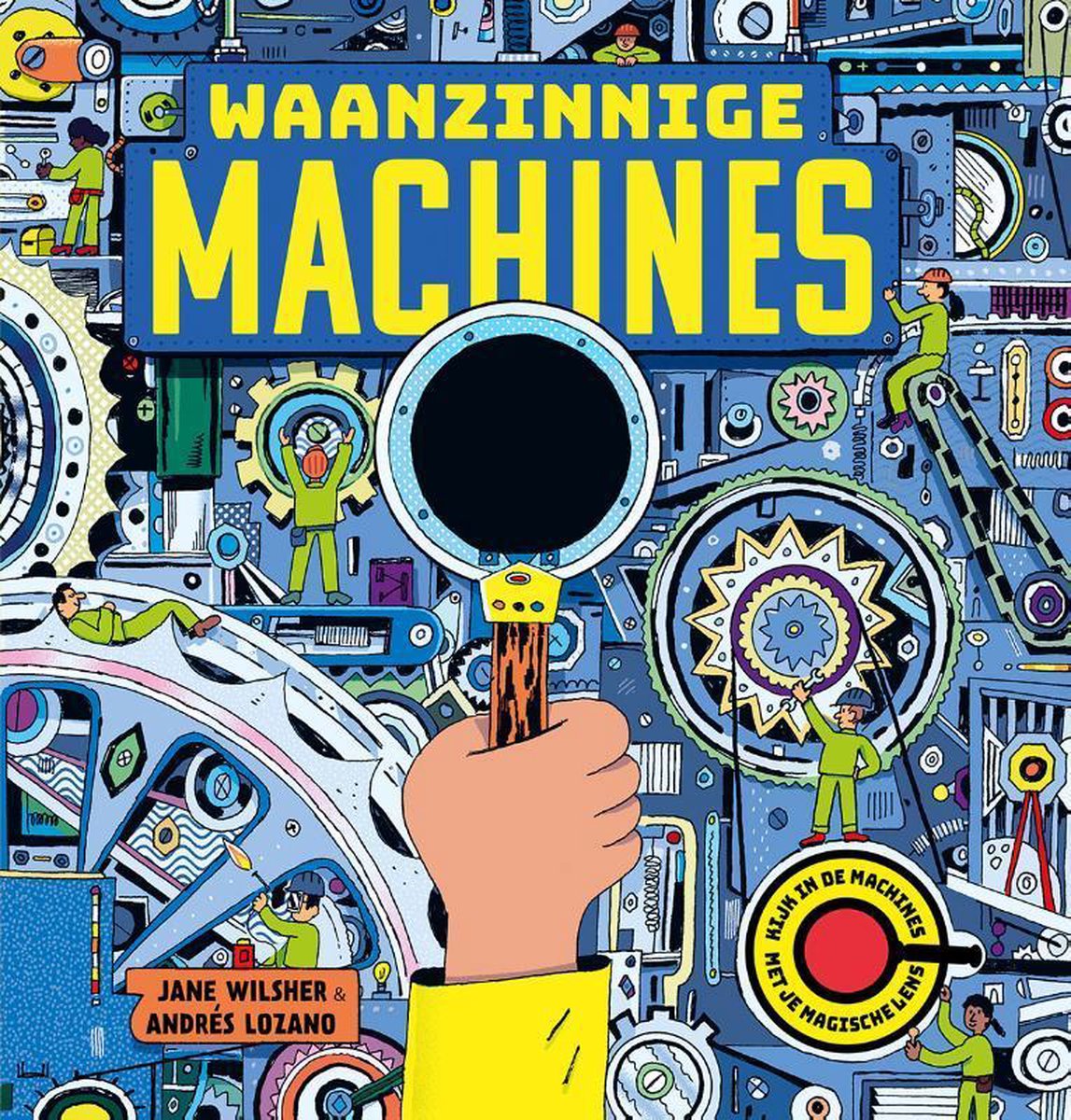 Waanzinnige machines