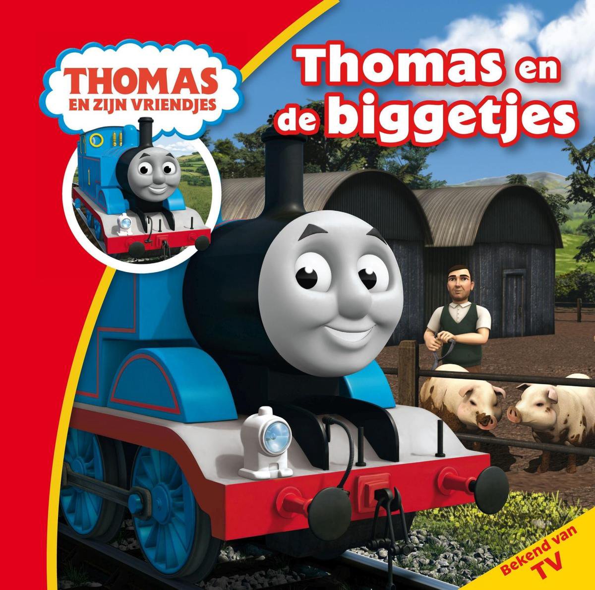 Thomas en de biggetjes