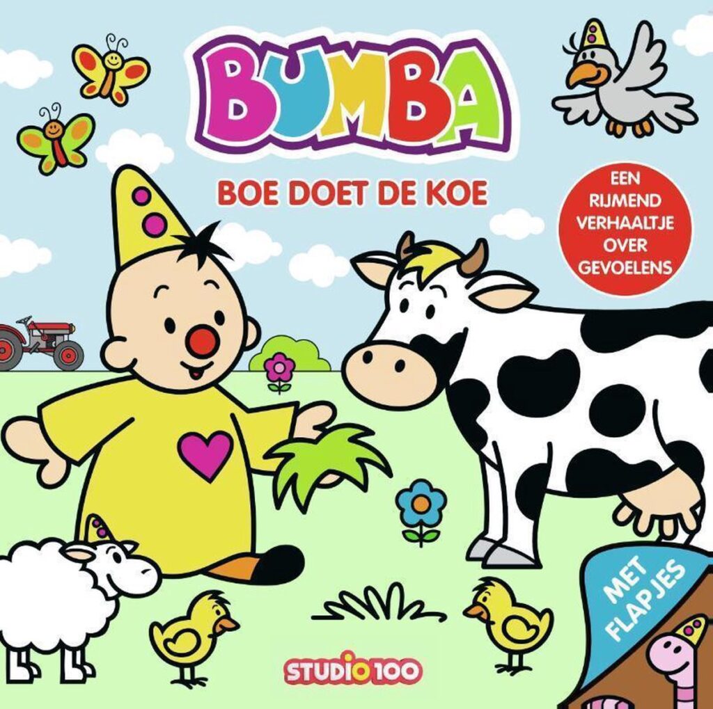 Bumba  -   Boe doet de koe