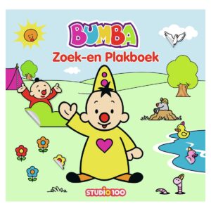 Bumba : zoek en plakboek