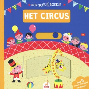 Het Circus - Schuifjesboek