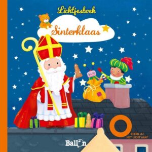 Lichtjesboeken 0 - Sinterklaas
