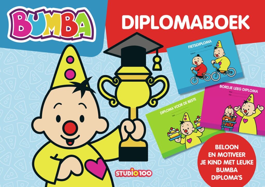 Bumba : diplomaboek