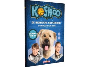 Kosmoo 1 - Kosmoo, de bionische superhond