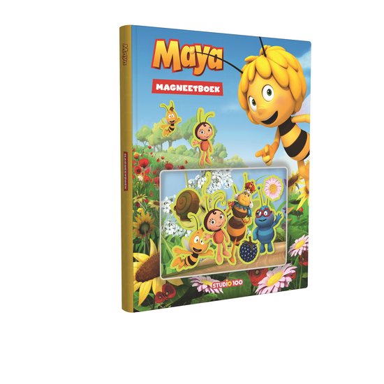 Maya  -   Magneetboek