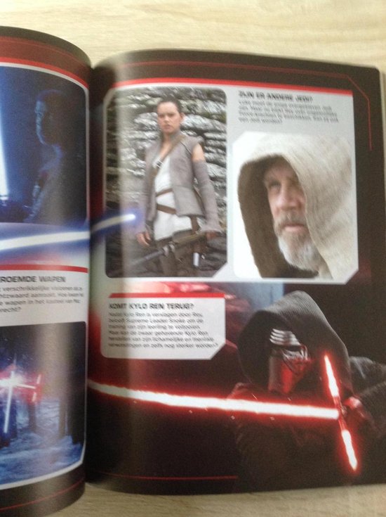 Star Wars jaarboek 2016