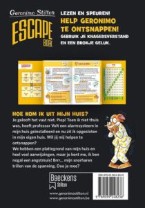 Help! Hoe kom ik uit mijn huis?