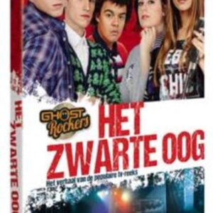Boek Ghost Rockers S2D1 zwarte oog (9%) (BOGR00000080)