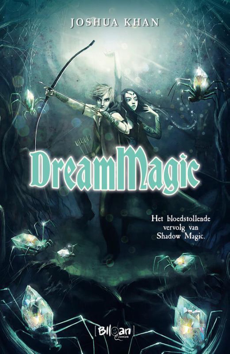 Shadow Magic 2 -   Dream Magic