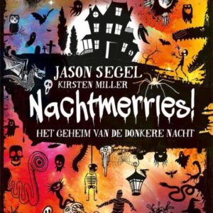 Nachtmerries 1 - Het geheim van de donkere nacht