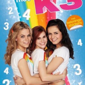 K3 : doeboek - ik leer rekenen