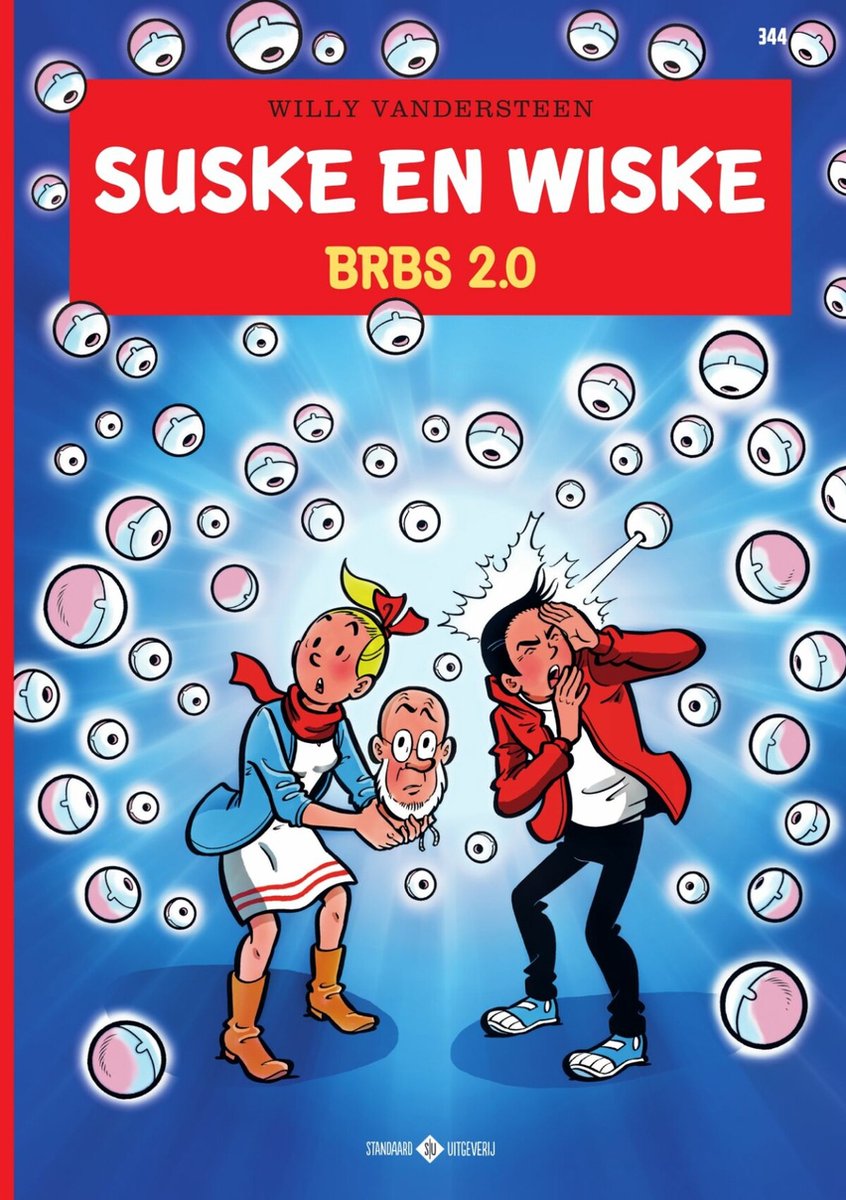 Suske en Wiske 344 -   BRBS 2.0