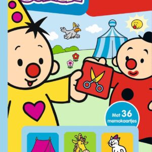 Boek Bumba: Boek met memospel