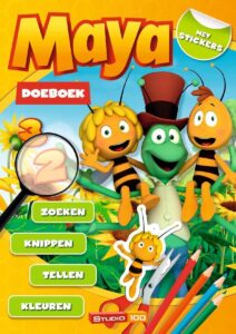 Maya de Bij - Doeboek