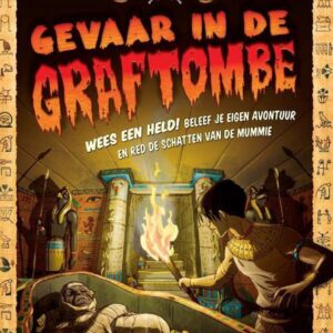 History Quest - Gevaar in de graftombe