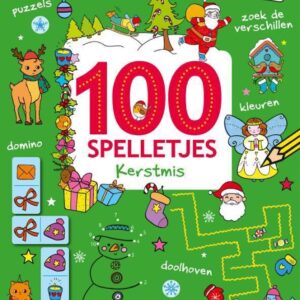 100 spelletjes 0 -   Kerstmis (4+)