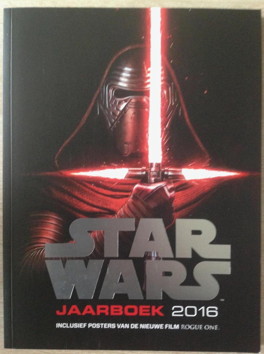 Star Wars jaarboek 2016