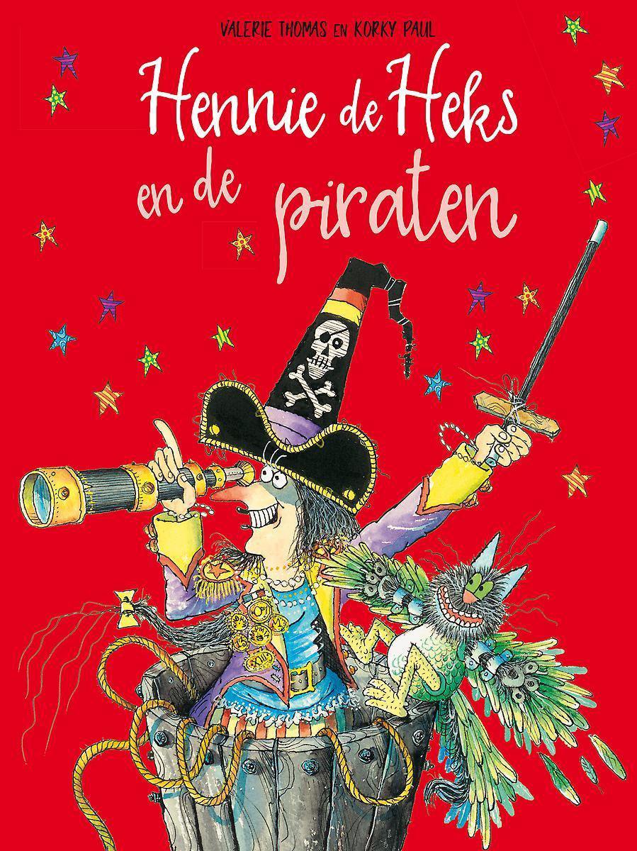 Hennie De Heks Hennie De Heks En De Piraten Kinderboekjes nl Hennie De Heks Hennie De Heks En De Piraten Kinderboekjes nl