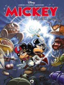 Mickey Mouse De cyclus van de magiers 3