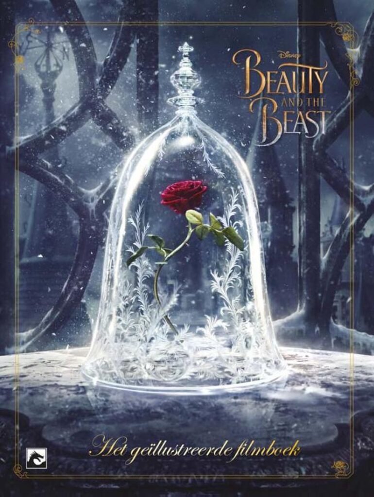 Disney  -   Beauty and the Beast