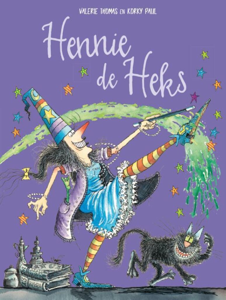 Hennie De Heks 1 Hennie De Heks Kinderboekjes nl Hennie De Heks 1 Hennie De Heks Kinderboekjes nl