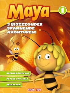 Maya : verhalenboek 1