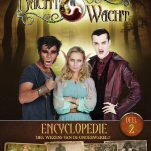 Boek Nachtwacht Encyclopedie deel 2