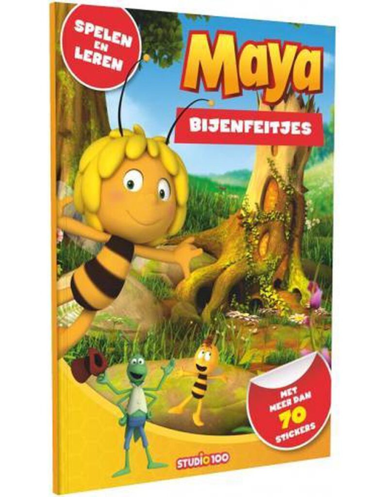 Maya : bijenfeitjes