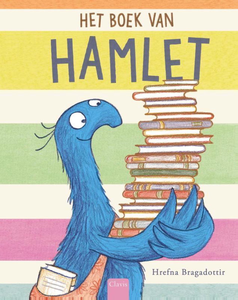 Het boek van Hamlet
