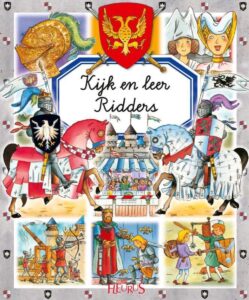 Kijk en leer  -   Ridders