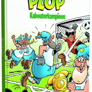 Kabouter Plop - Kabouterkampioen