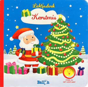 Kerstmis lichtjesboek