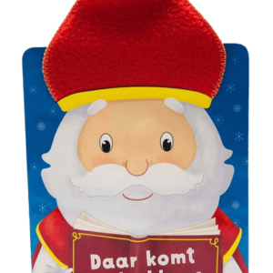 Daar komt Sinterklaas