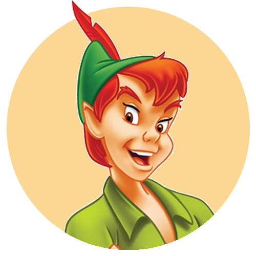 Peter Pan logo