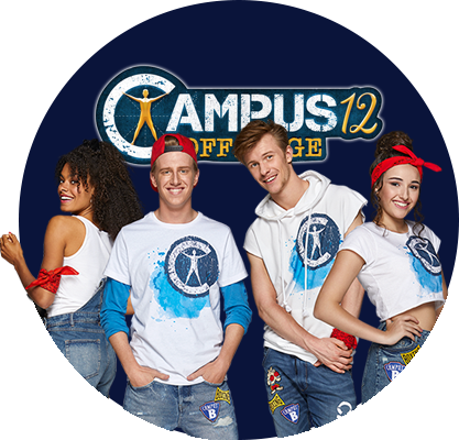 Campus 12 logo
