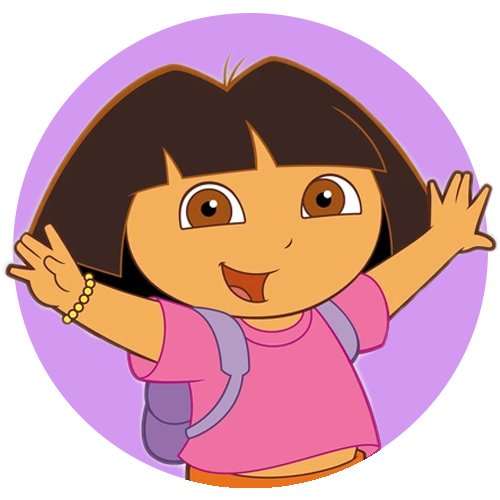 Dora the Explorer logo