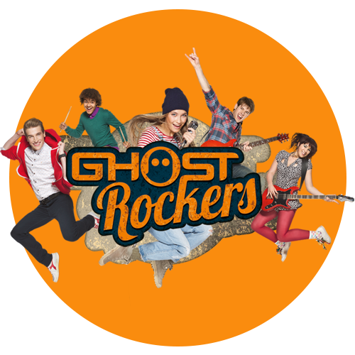 Ghost Rockers logo