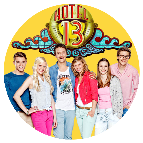 Hotel 13 logo