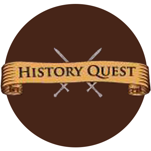 History Quest logo