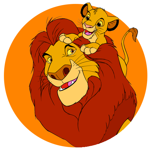 Lion King logo