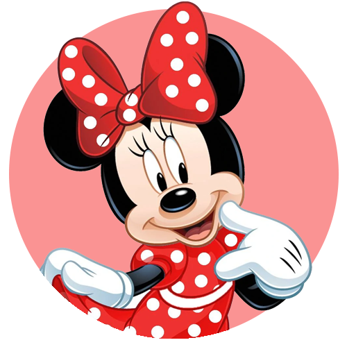 Minnie Mouse boeken online kopen
