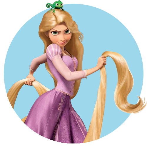 Rapunzel logo