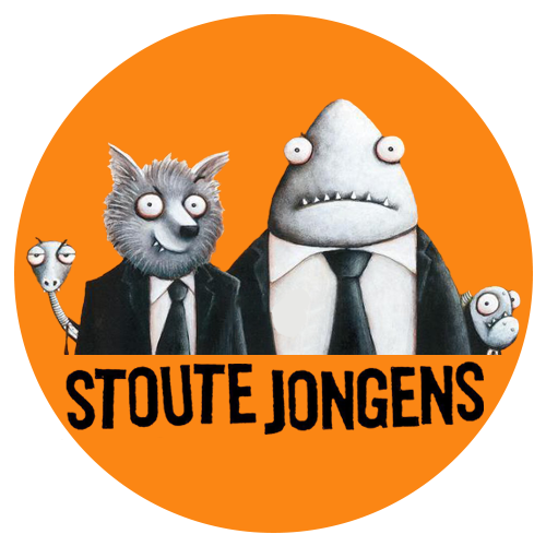 Stoute Jongens logo