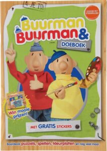 BUURMAN & BUURMAN DOEBOEK 0001