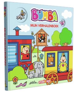 kinderboek Bumba: Mijn verhalenboek